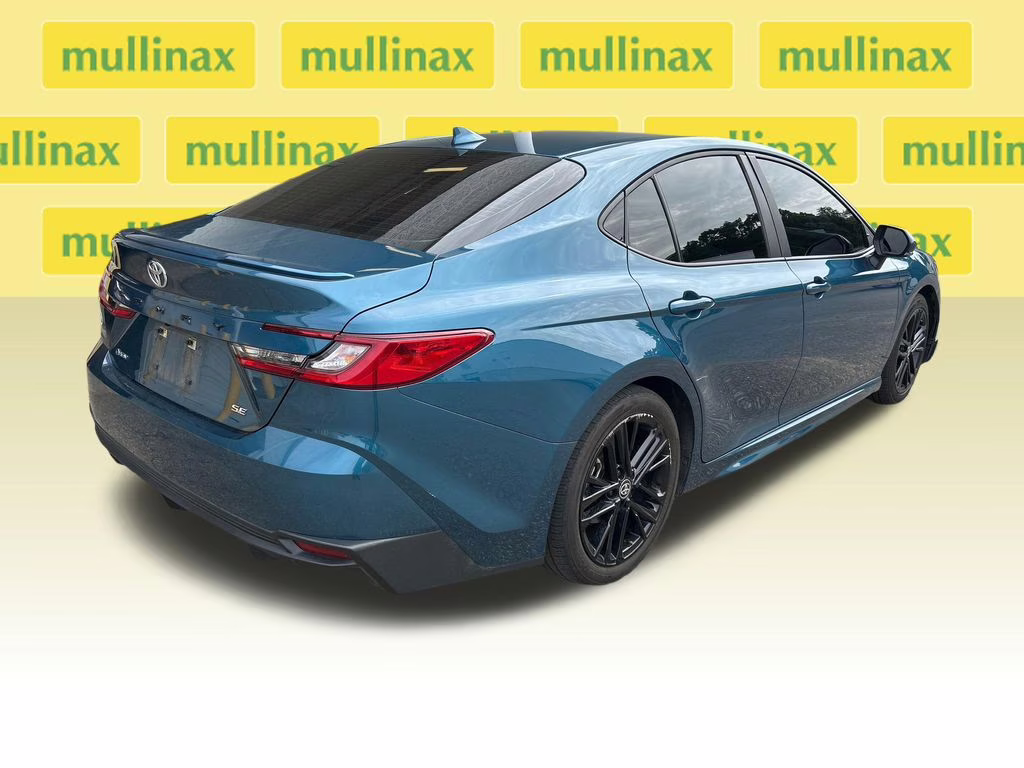 2025 Ocean Toyota Camry SE FWD Sedan