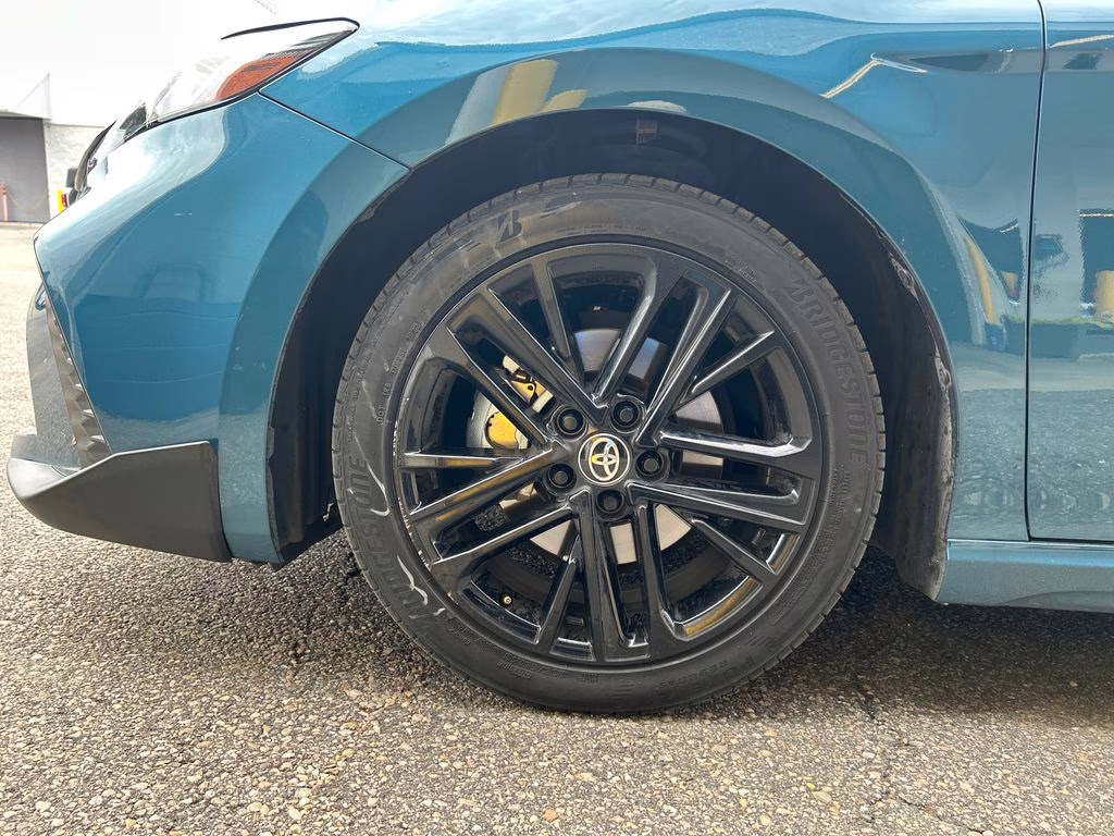 2025 Ocean Toyota Camry SE FWD Sedan