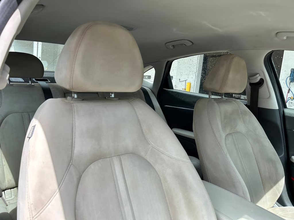 2023 Carbon Blue Hyundai Sonata SEL FWD Sedan