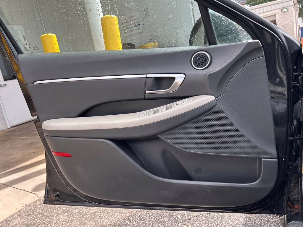 2023 Carbon Blue Hyundai Sonata SEL FWD Sedan