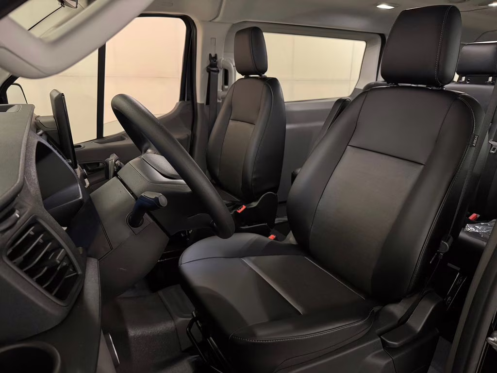 2026 Agate Black Metallic Ford Transit-350 XL AWD Crossover