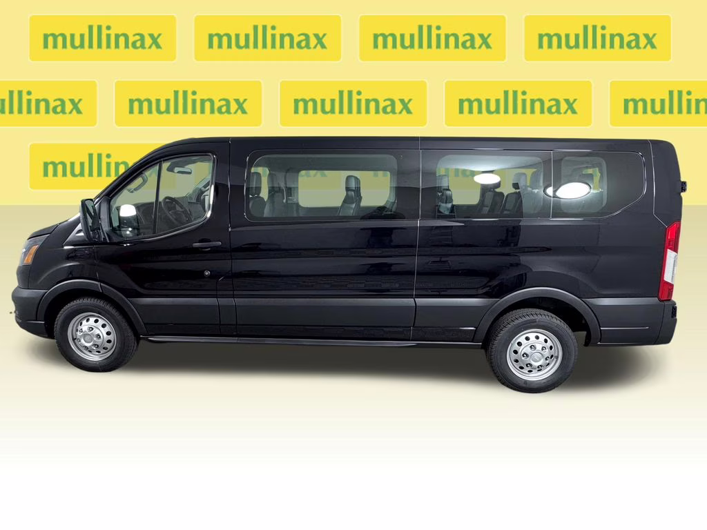 2026 Agate Black Metallic Ford Transit-350 XL AWD Crossover
