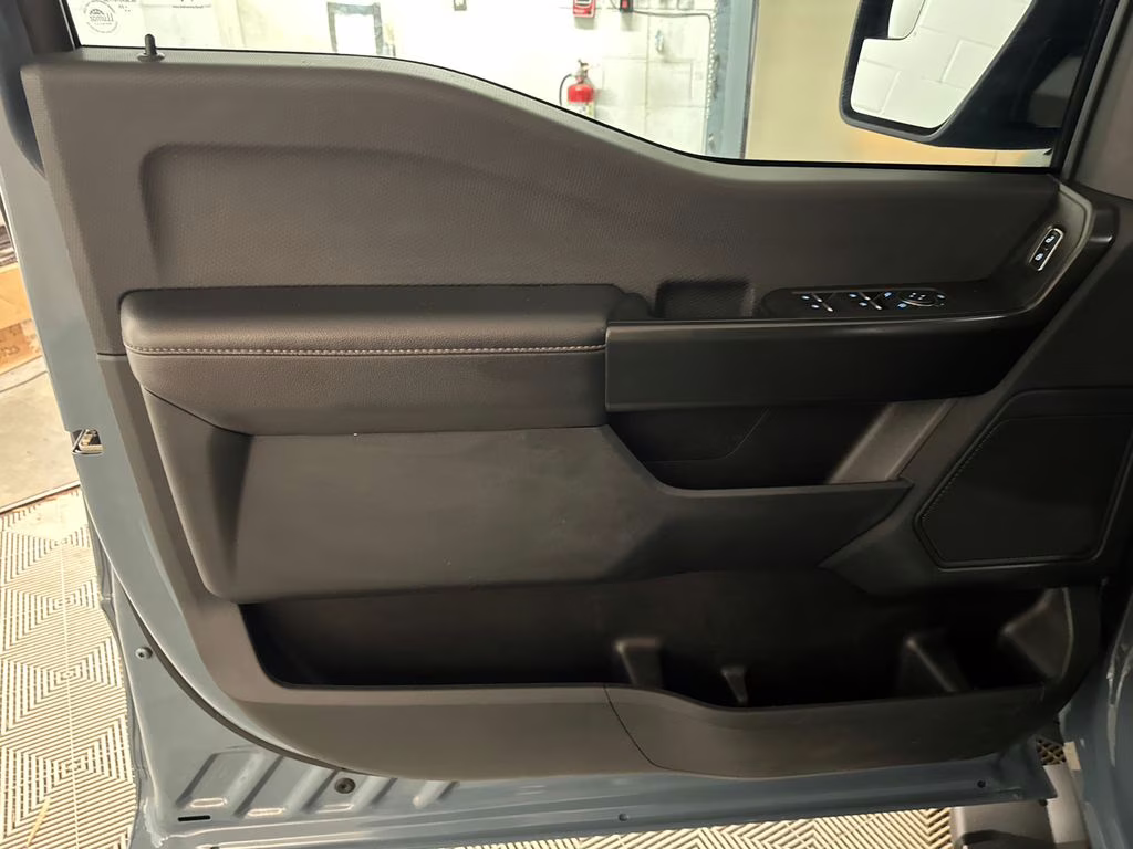 2023 Area 51 Blue Ford F-150 XL RWD Truck