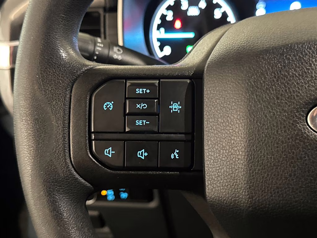 2023 Area 51 Blue Ford F-150 XL RWD Truck