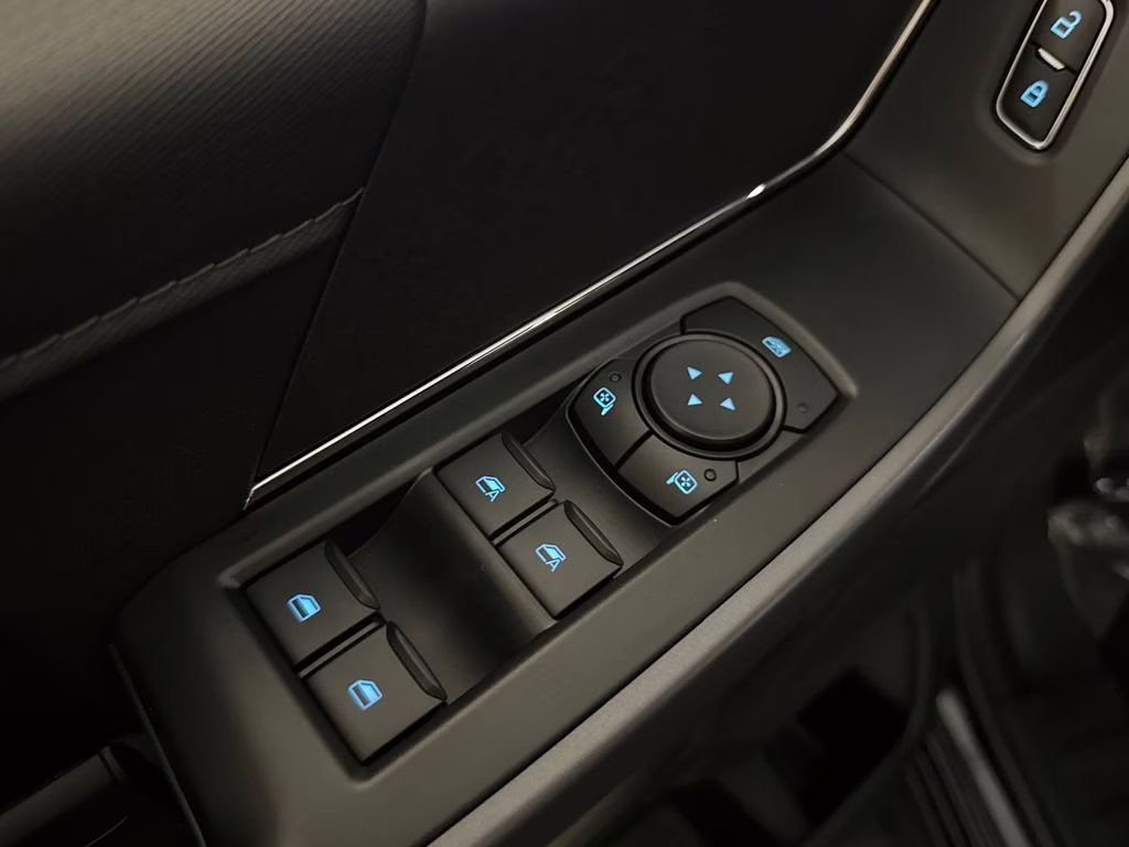 2026 Blue Ford F-150 XLT RWD Truck