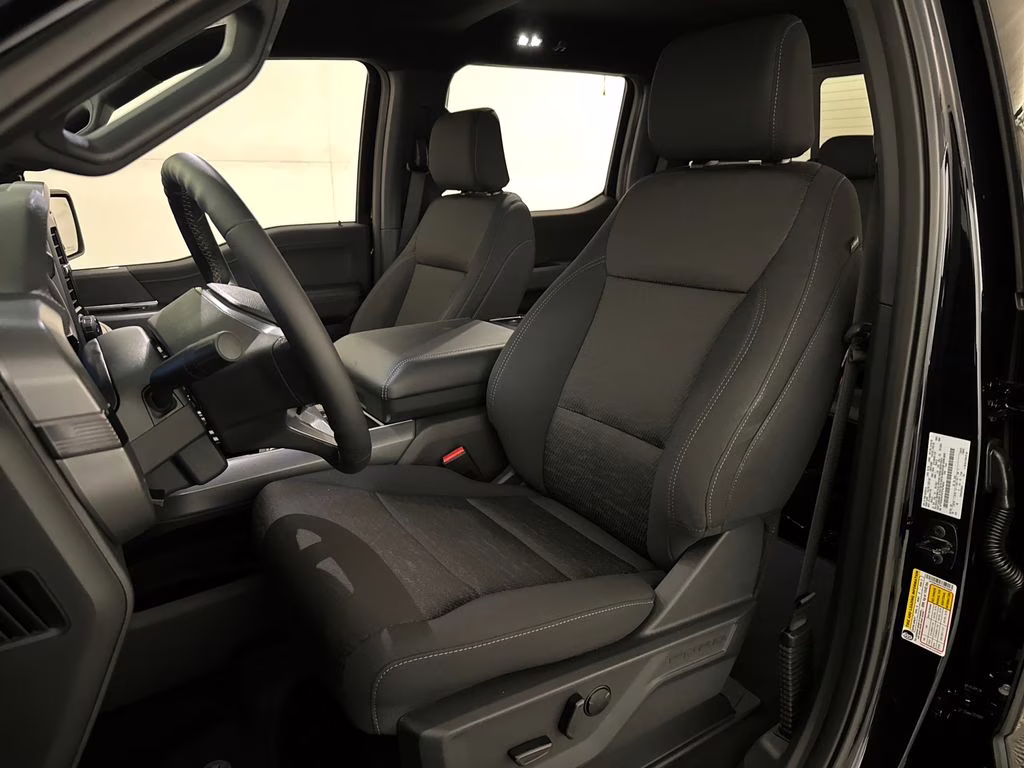 2026 Blue Ford F-150 XLT RWD Truck