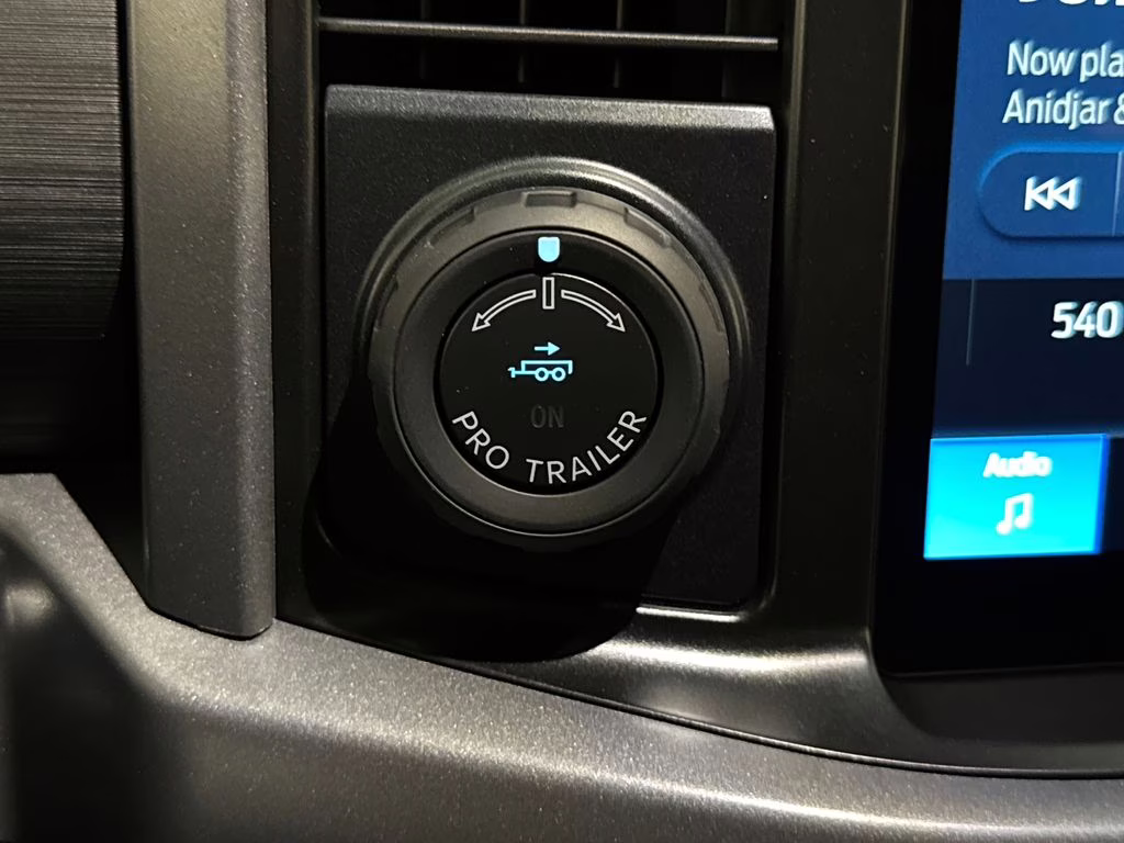 2026 Blue Ford F-150 XLT RWD Truck