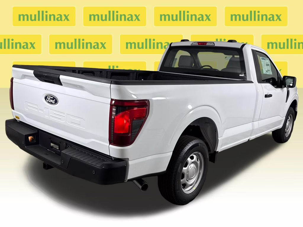 2026 Oxford White Ford F-150 XL RWD Truck