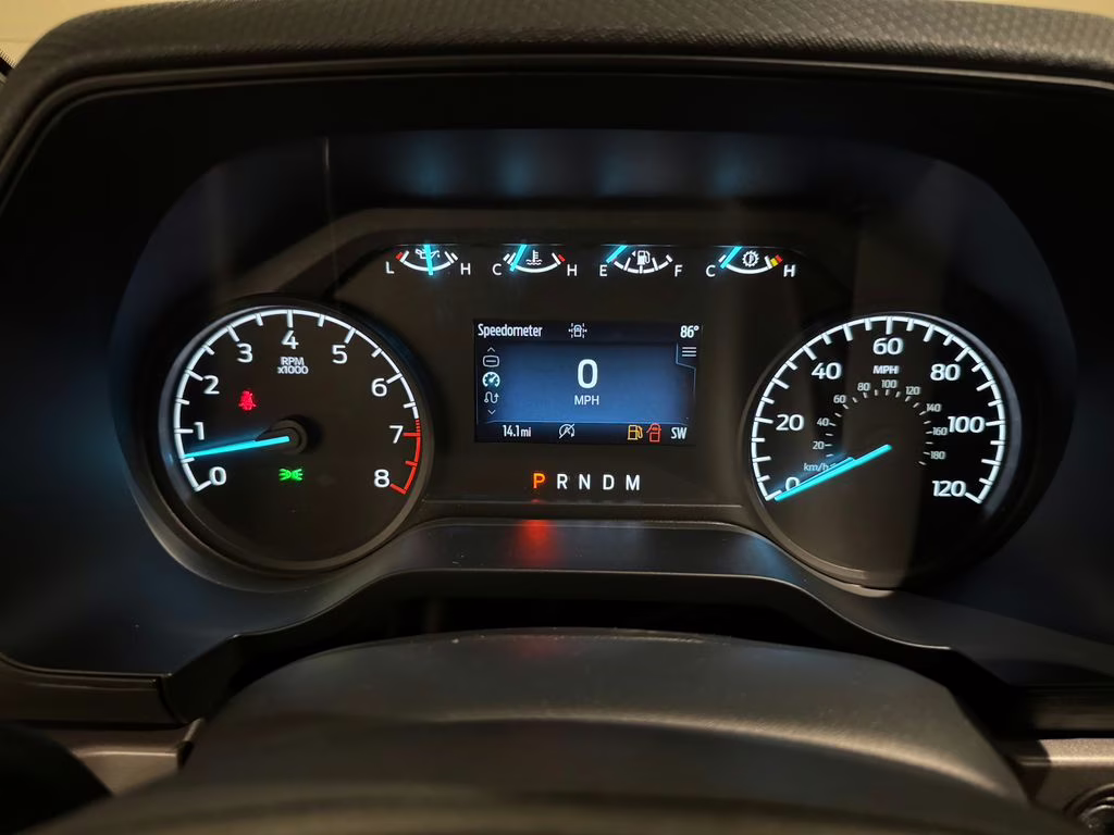 2026 Oxford White Ford F-150 XL RWD Truck