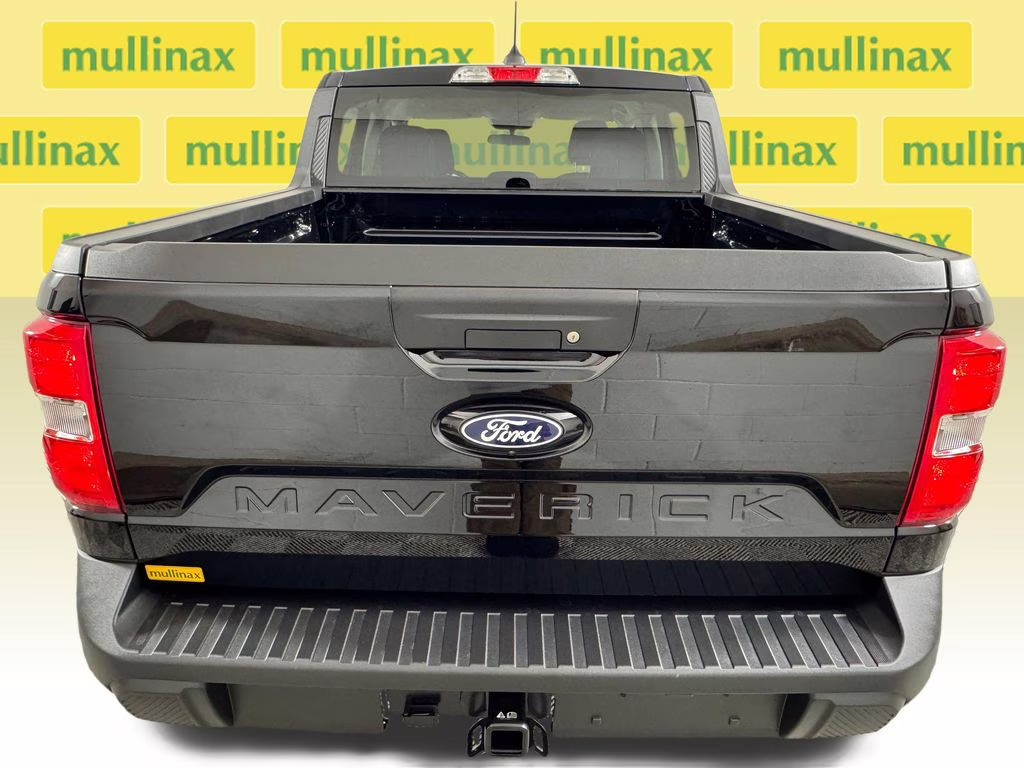2026 Shadow Black Ford Maverick XLT FWD Truck