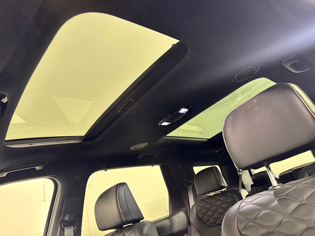 2021 Becketts Black Hyundai Palisade Calligraphy AWD SUV