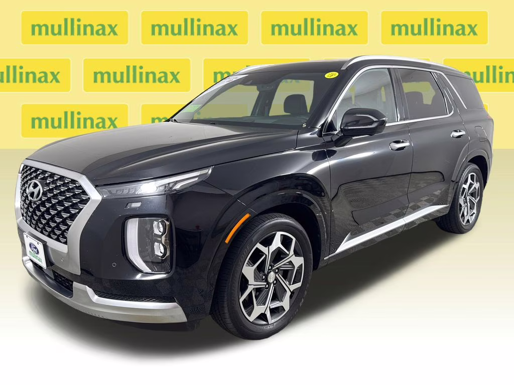 2021 Becketts Black Hyundai Palisade Calligraphy AWD SUV
