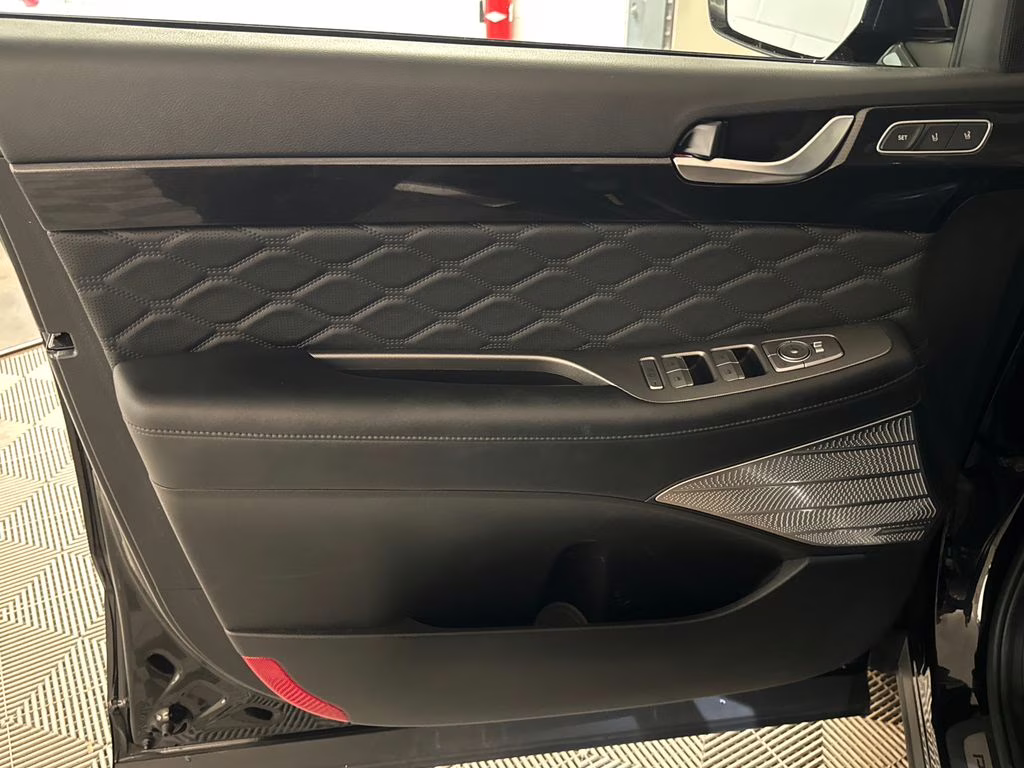 2021 Becketts Black Hyundai Palisade Calligraphy AWD SUV