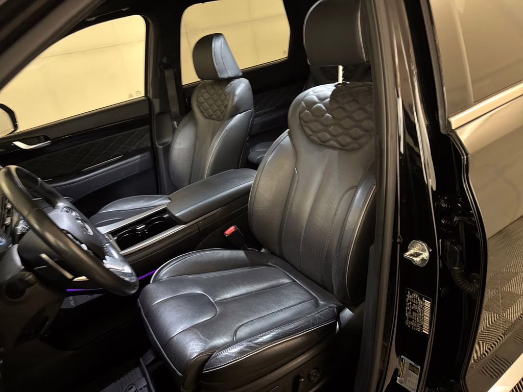 2021 Becketts Black Hyundai Palisade Calligraphy AWD SUV