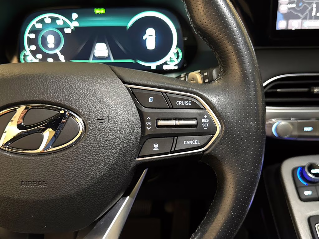 2021 Becketts Black Hyundai Palisade Calligraphy AWD SUV