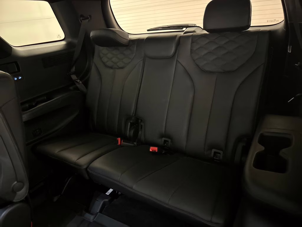 2021 Becketts Black Hyundai Palisade Calligraphy AWD SUV
