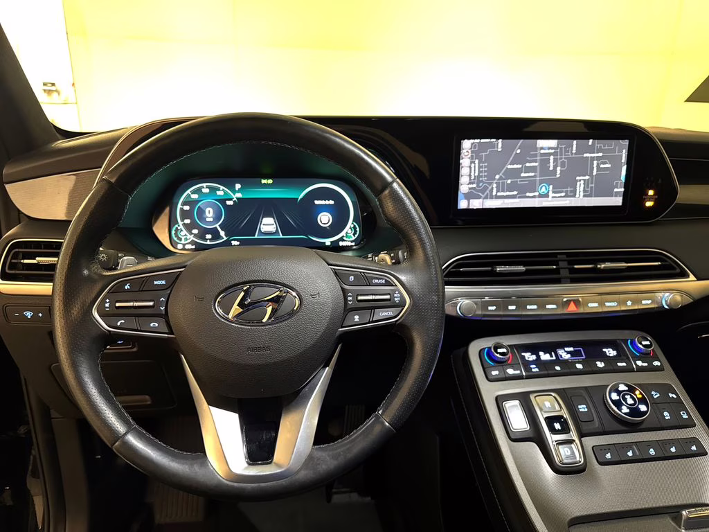 2021 Becketts Black Hyundai Palisade Calligraphy AWD SUV