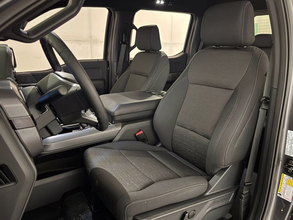 2026 Carbonized Gray Metallic Ford F-150 XLT 4X4 Truck