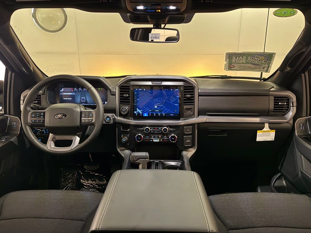 2026 Carbonized Gray Metallic Ford F-150 XLT 4X4 Truck