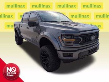 2026 Gray Metallic Ford F-150 XLT 4X4 Truck