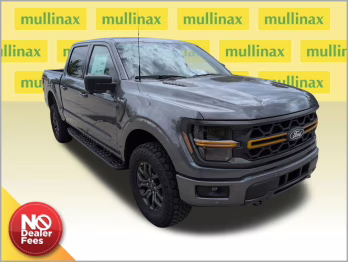 2026 Carbonized Gray Metallic Ford F-150 Tremor 4X4 Truck