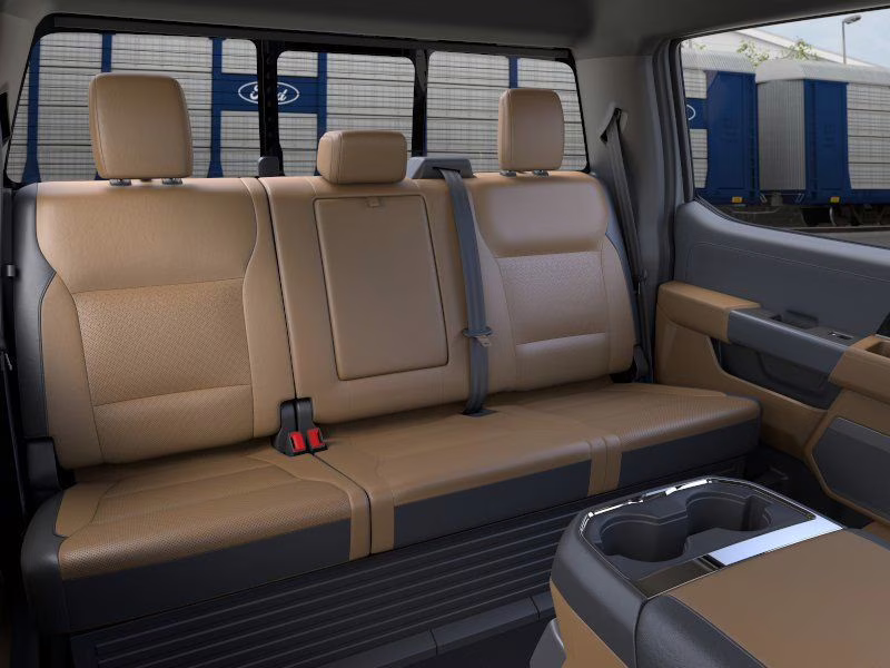 2026 Glacier Gray Metallic Tri-Coat Ford Super Duty F-250 SRW Lariat 4X4 Truck