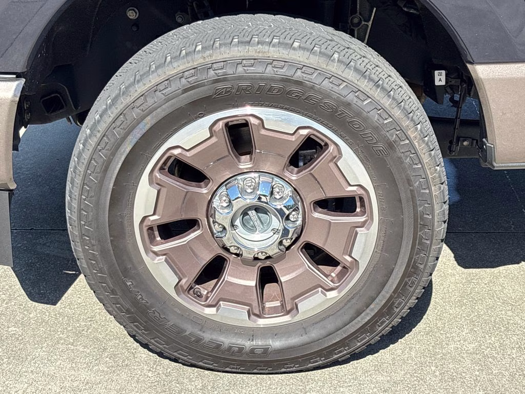 2023 Brown Ford Super Duty F-250 SRW King Ranch 4X4 Truck