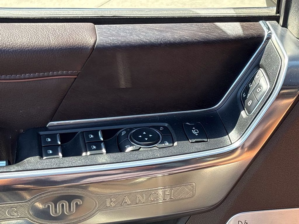 2023 Brown Ford Super Duty F-250 SRW King Ranch 4X4 Truck