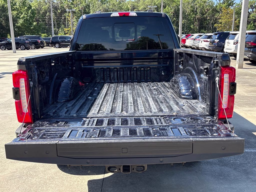 2023 Brown Ford Super Duty F-250 SRW King Ranch 4X4 Truck