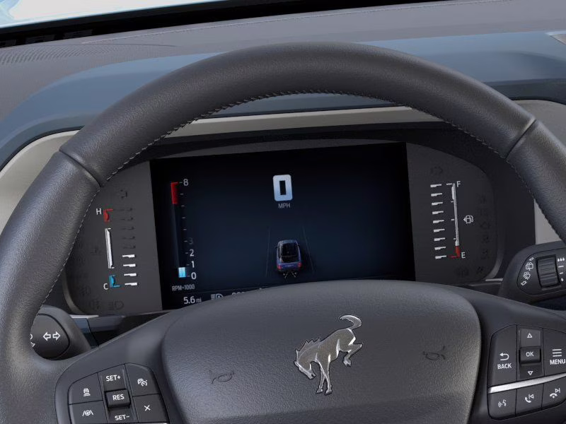 2026 Robins Egg Blue Ford Bronco Sport Heritage 4X4 SUV