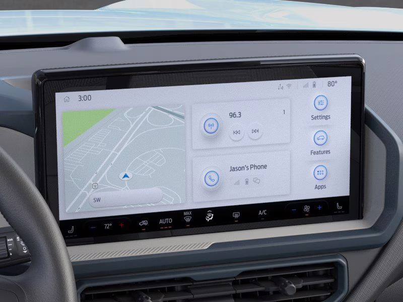 2026 Robins Egg Blue Ford Bronco Sport Heritage 4X4 SUV