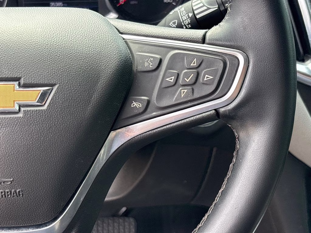2024 Sterling Gray Metallic Chevrolet Equinox LT FWD SUV