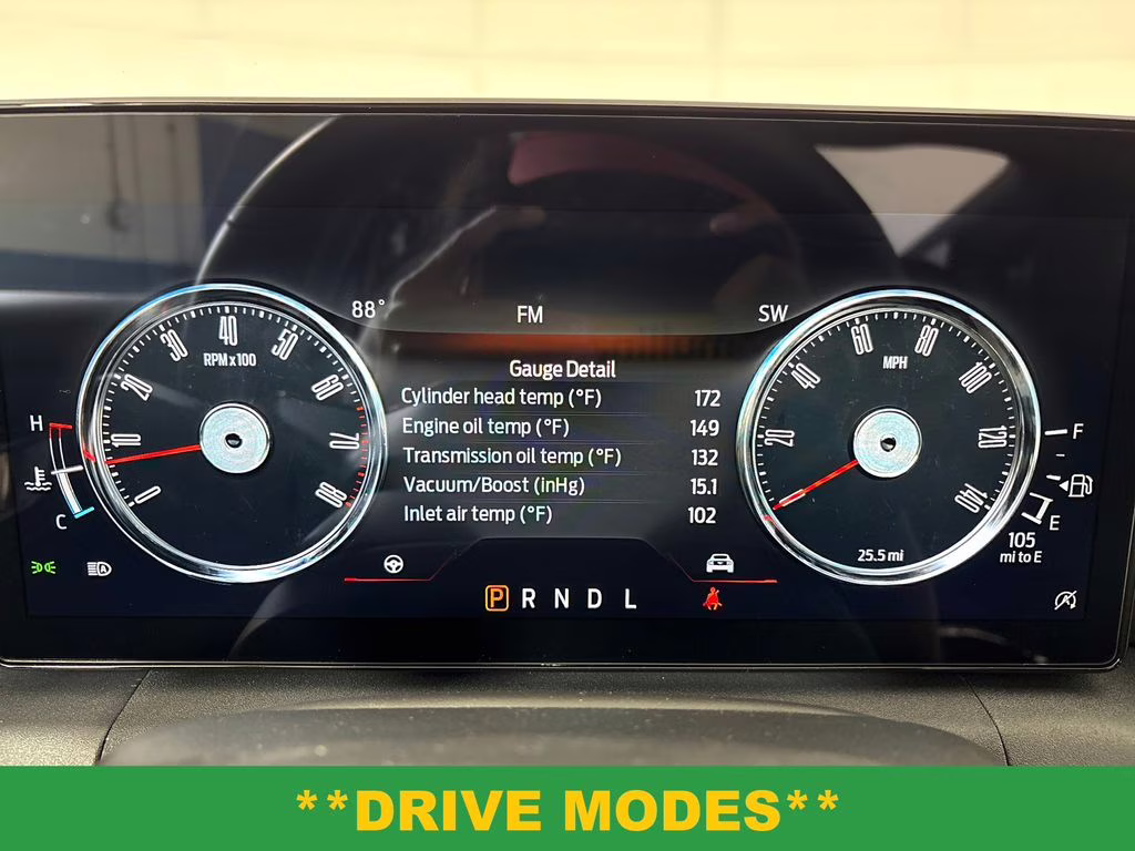 2026 Oxford White Ford Mustang EcoBoost RWD Coupe