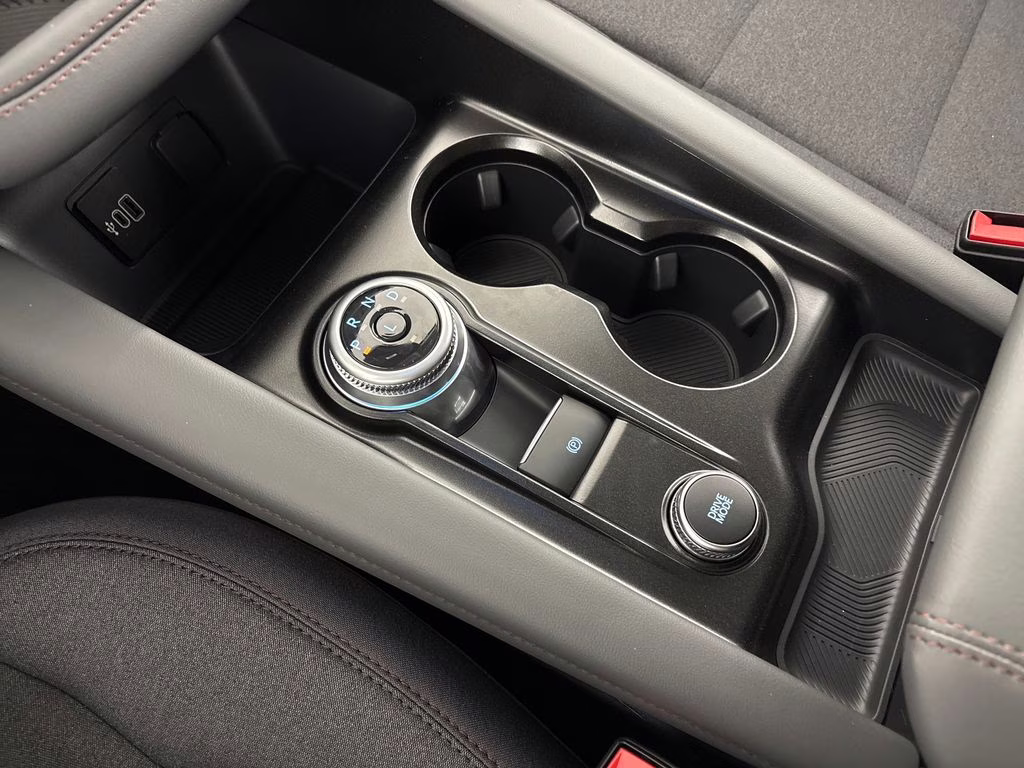 2026 Carbonized Gray Metallic Ford Explorer Active RWD SUV
