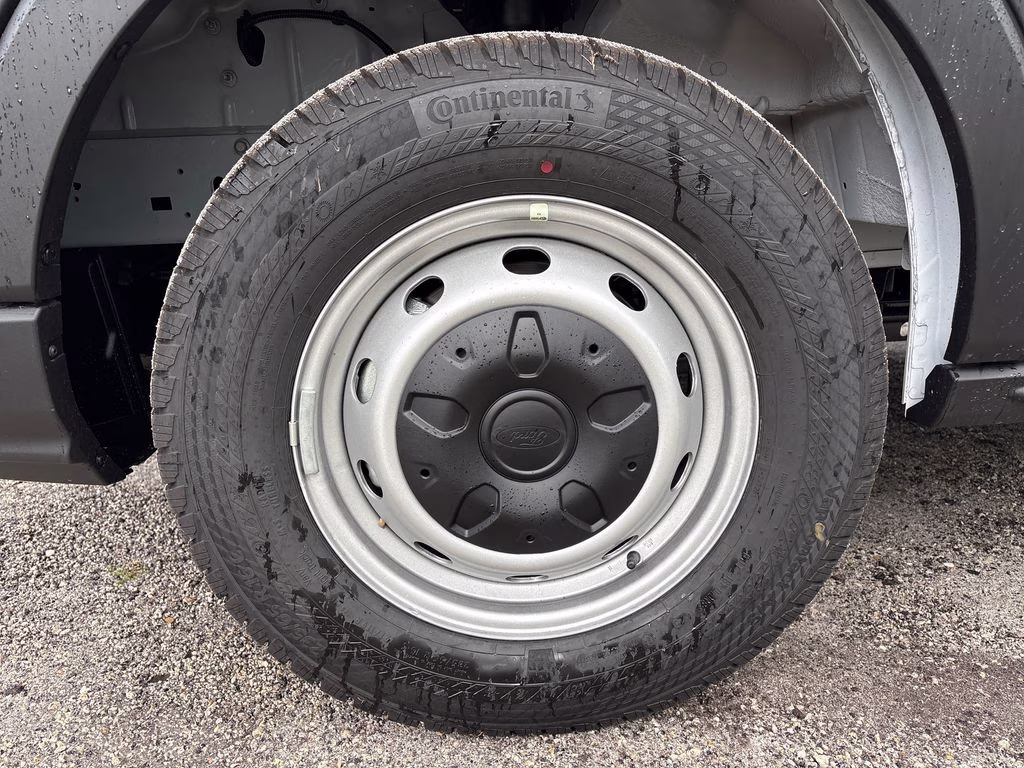 2026 Oxford White Ford Transit-250 Base RWD Van