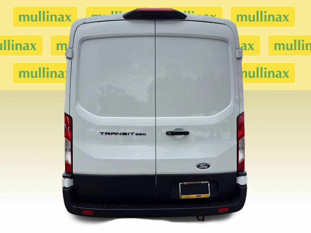 2026 Oxford White Ford Transit-250 Base RWD Van
