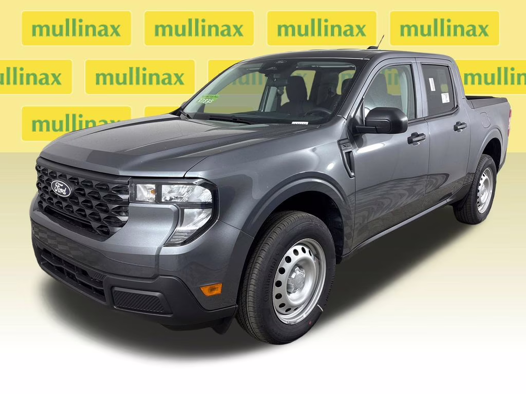 2026 Carbonized Gray Metallic Ford Maverick XL FWD Truck