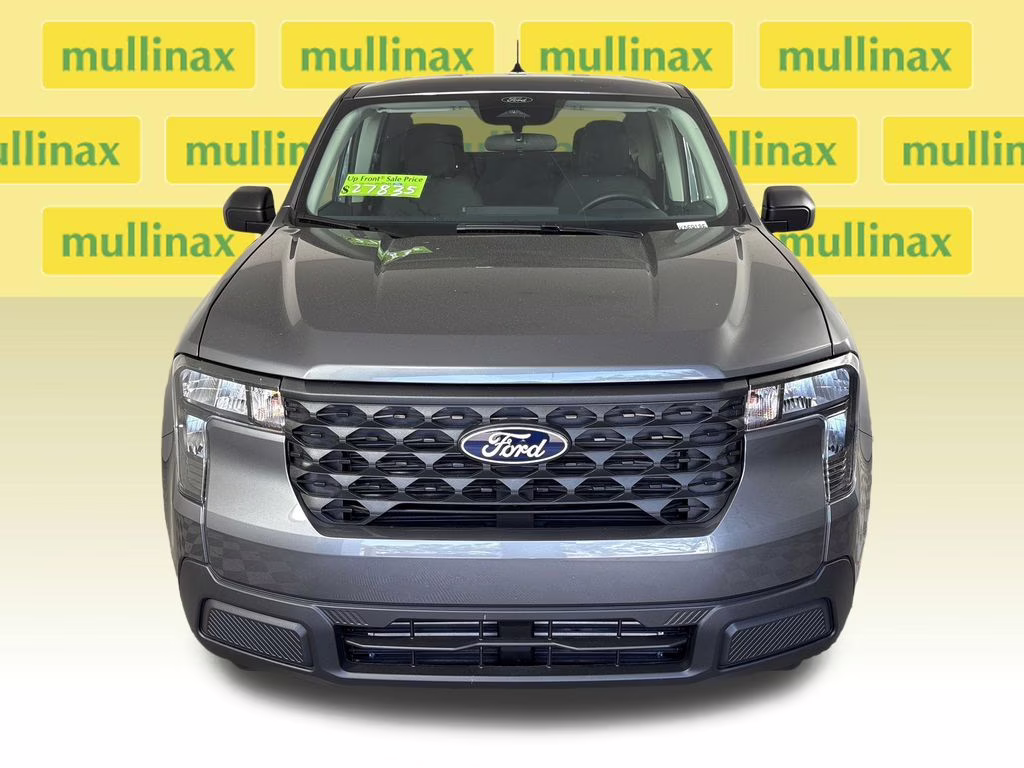 2026 Carbonized Gray Metallic Ford Maverick XL FWD Truck