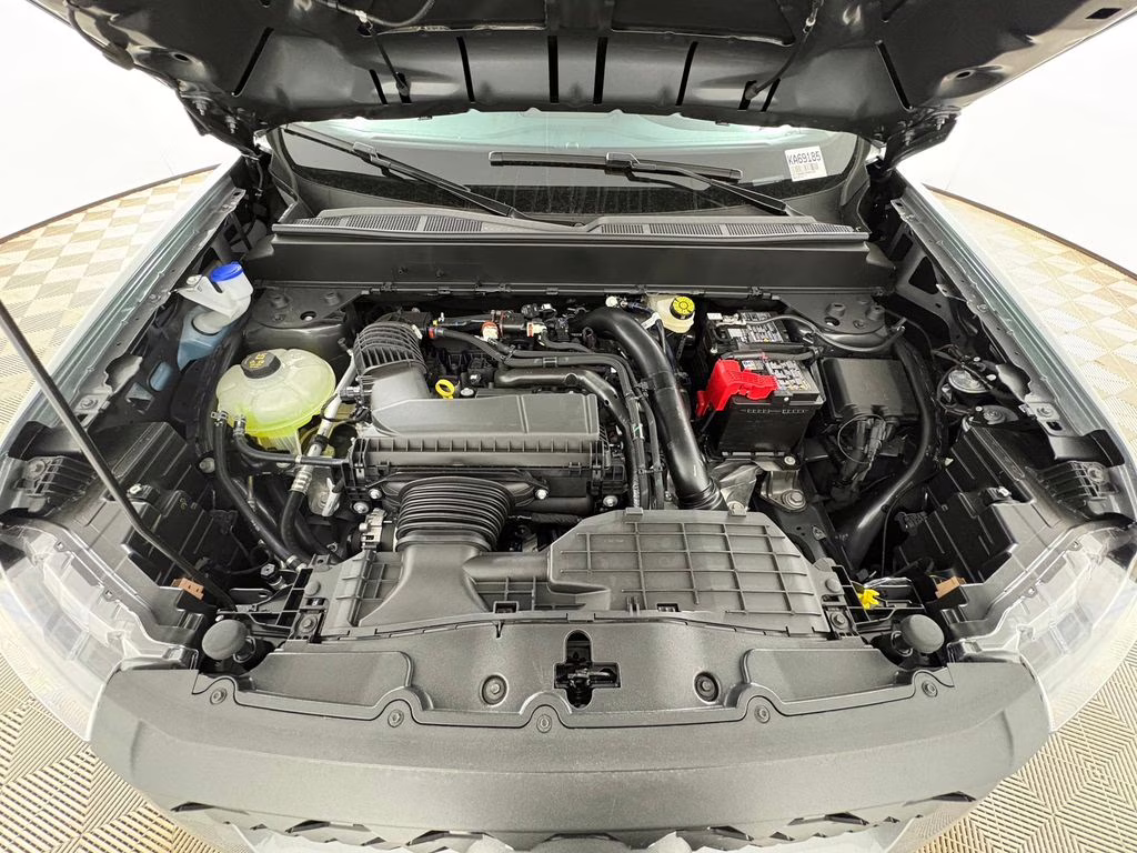 2026 Carbonized Gray Metallic Ford Maverick XL FWD Truck