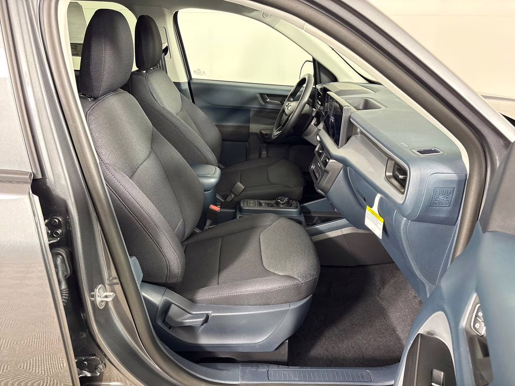2026 Carbonized Gray Metallic Ford Maverick XL FWD Truck