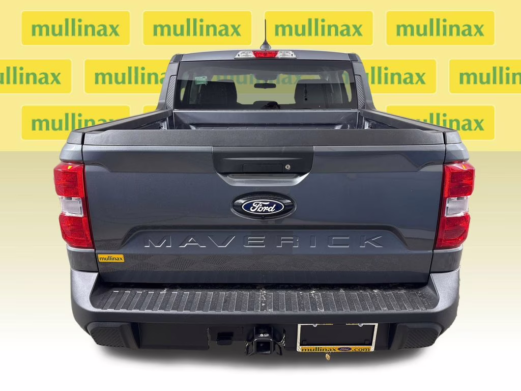 2026 Carbonized Gray Metallic Ford Maverick XL FWD Truck