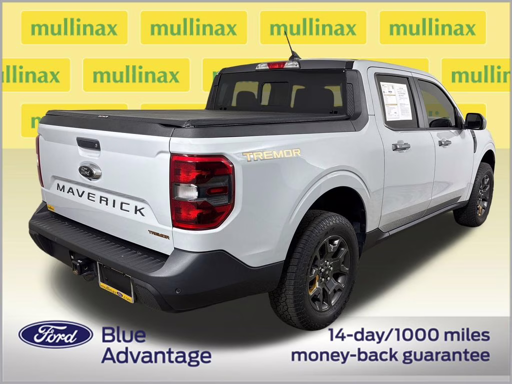 2023 Avalanche Ford Maverick Lariat AWD Truck