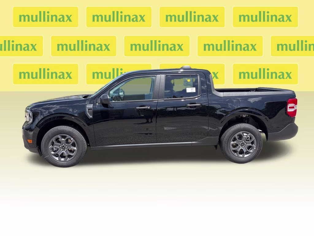 2026 Shadow Black Ford Maverick XLT FWD Truck