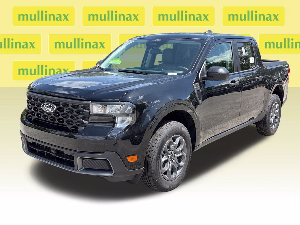 2026 Shadow Black Ford Maverick XLT FWD Truck