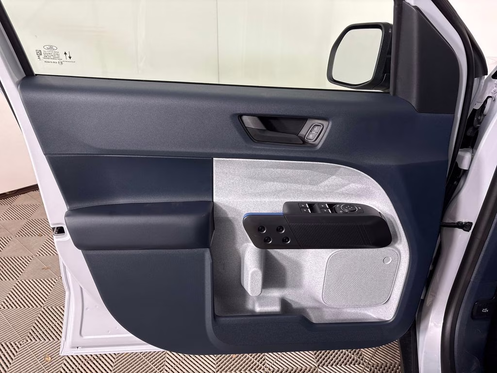 2026 Space White Metallic Ford Maverick XLT FWD Truck