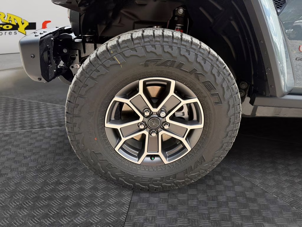 2026 Anvil Clearcoat Jeep Gladiator Mojave 4X4 Truck