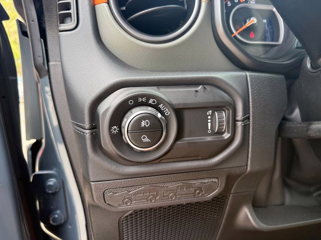 2026 Anvil Clearcoat Jeep Gladiator Mojave 4X4 Truck