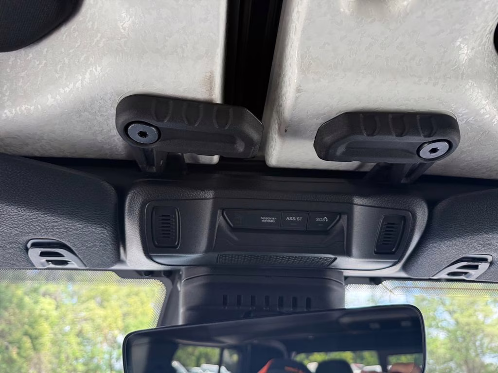 2026 Anvil Clearcoat Jeep Gladiator Mojave 4X4 Truck