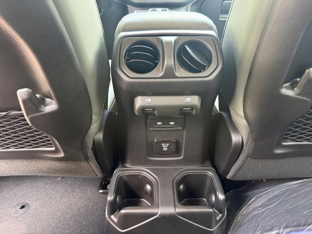 2026 Anvil Clearcoat Jeep Gladiator Mojave 4X4 Truck