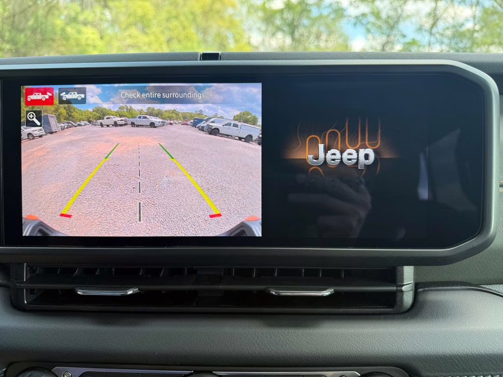 2026 Anvil Clearcoat Jeep Gladiator Mojave 4X4 Truck